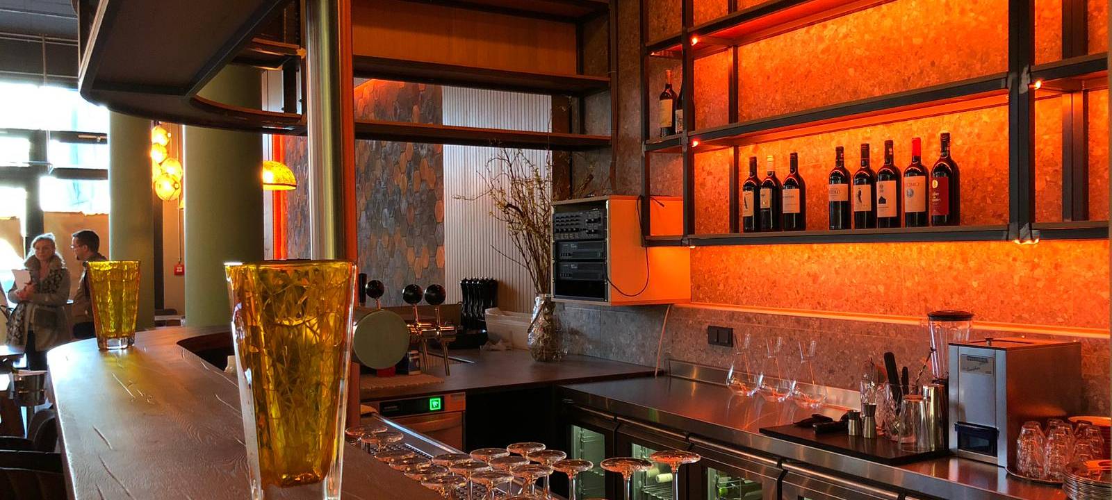 Restaurants im Stadtquartier Schlossstraße eröffnen