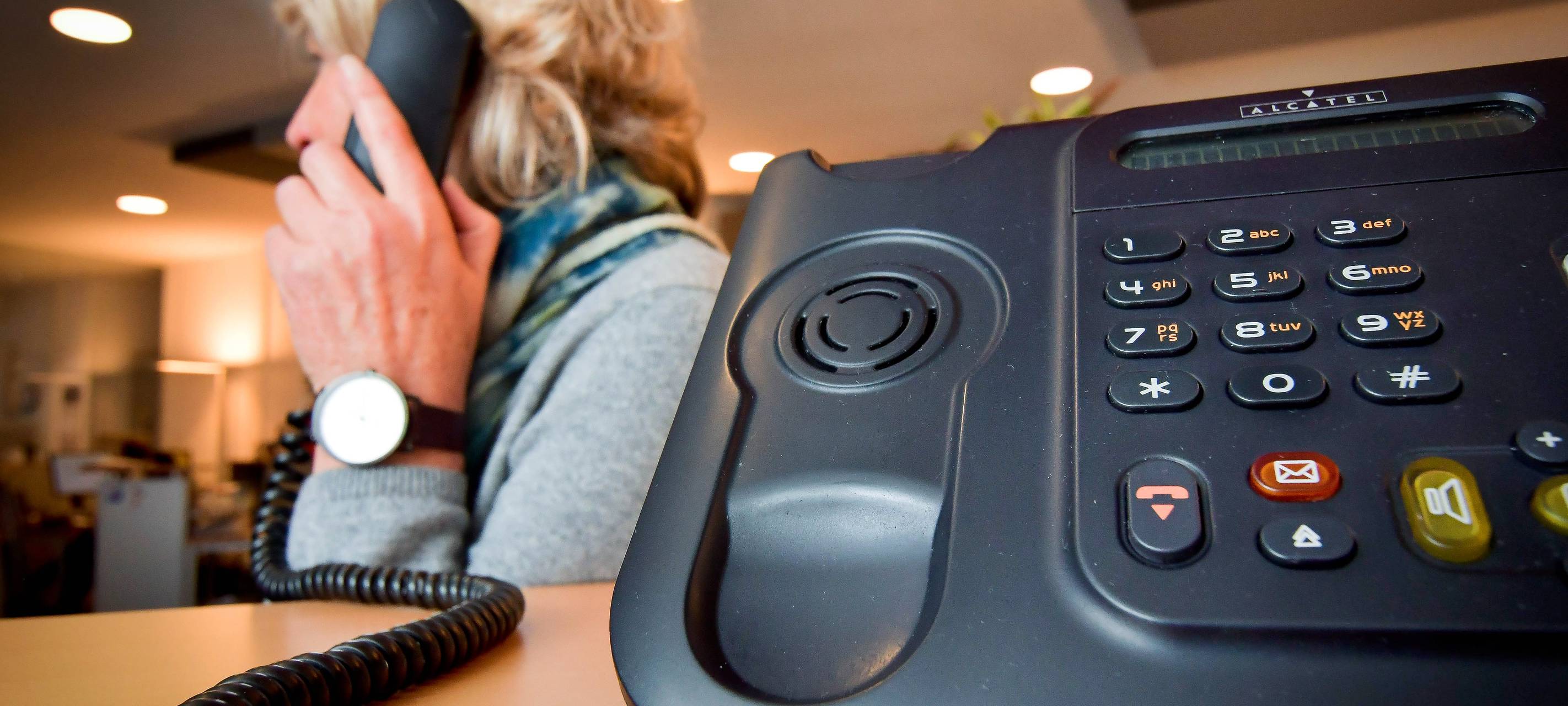 Kostenlose Hotline zu Coronavirus