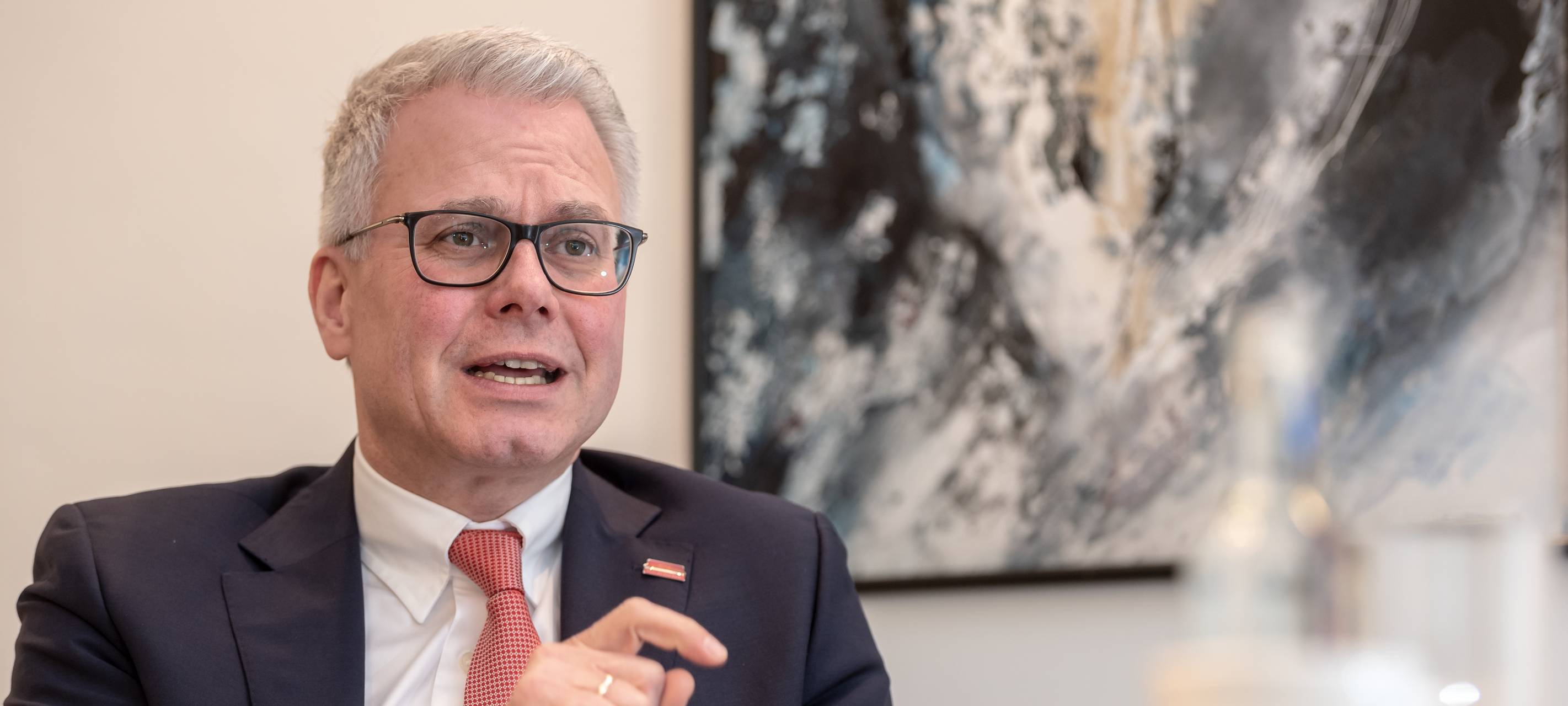 Managergehälter veröffentlicht