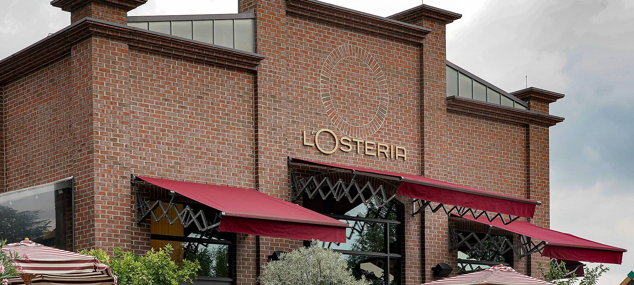 LÓsteria macht nächsten Donnerstag auf