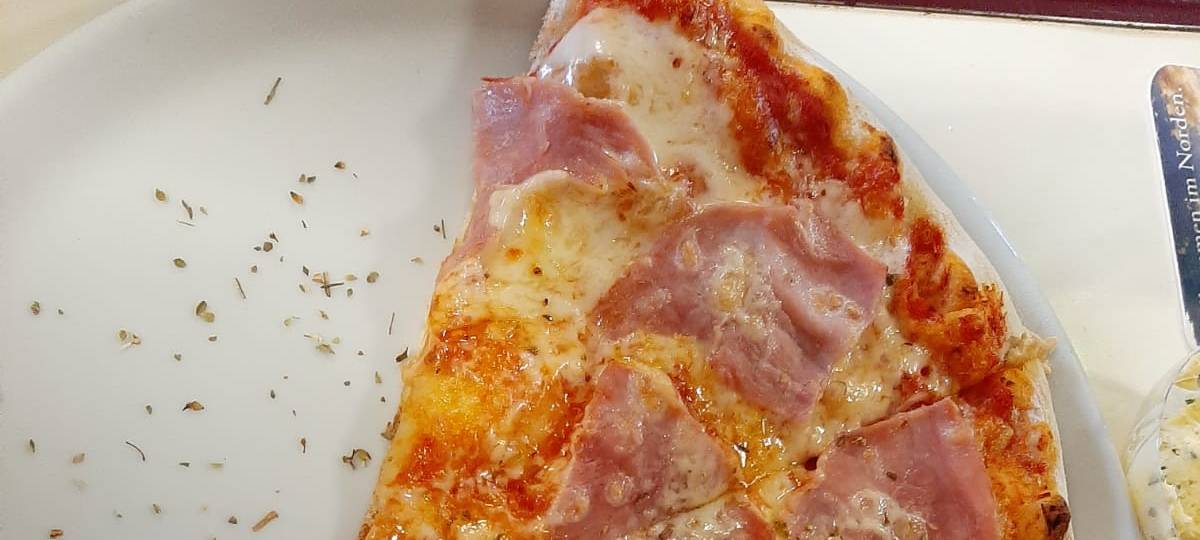 Der große Radio Mülheim Pizza-Test: Platz 2 - Calabria (19 Punkte)