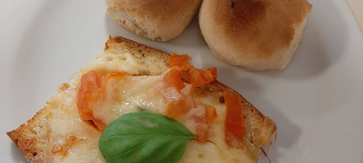 Der große Radio Mülheim Pizza-Test: Platz 2 - Calabria (19 Punkte)