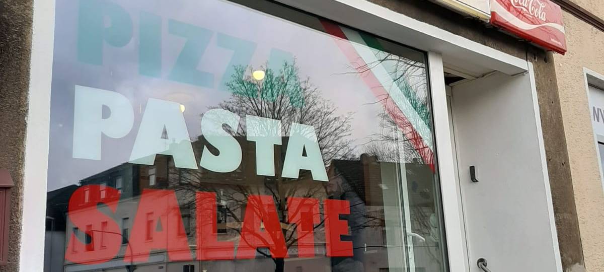 Der große Radio Mülheim Pizza-Test: Platz 3 - Nino (16 Punkte)