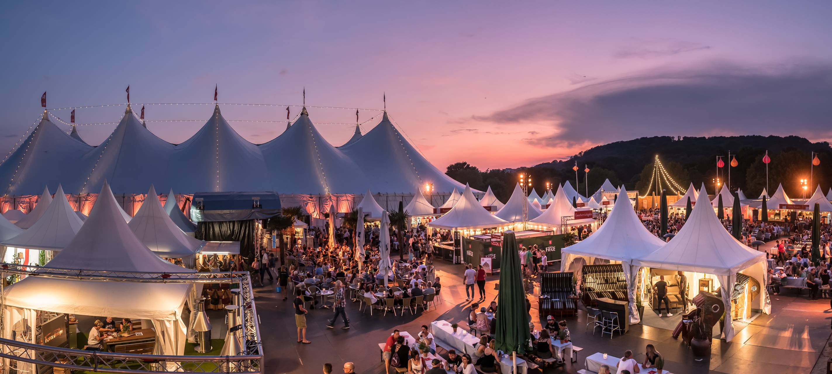 Zeltfestival Ruhr erst im Sommer 2022