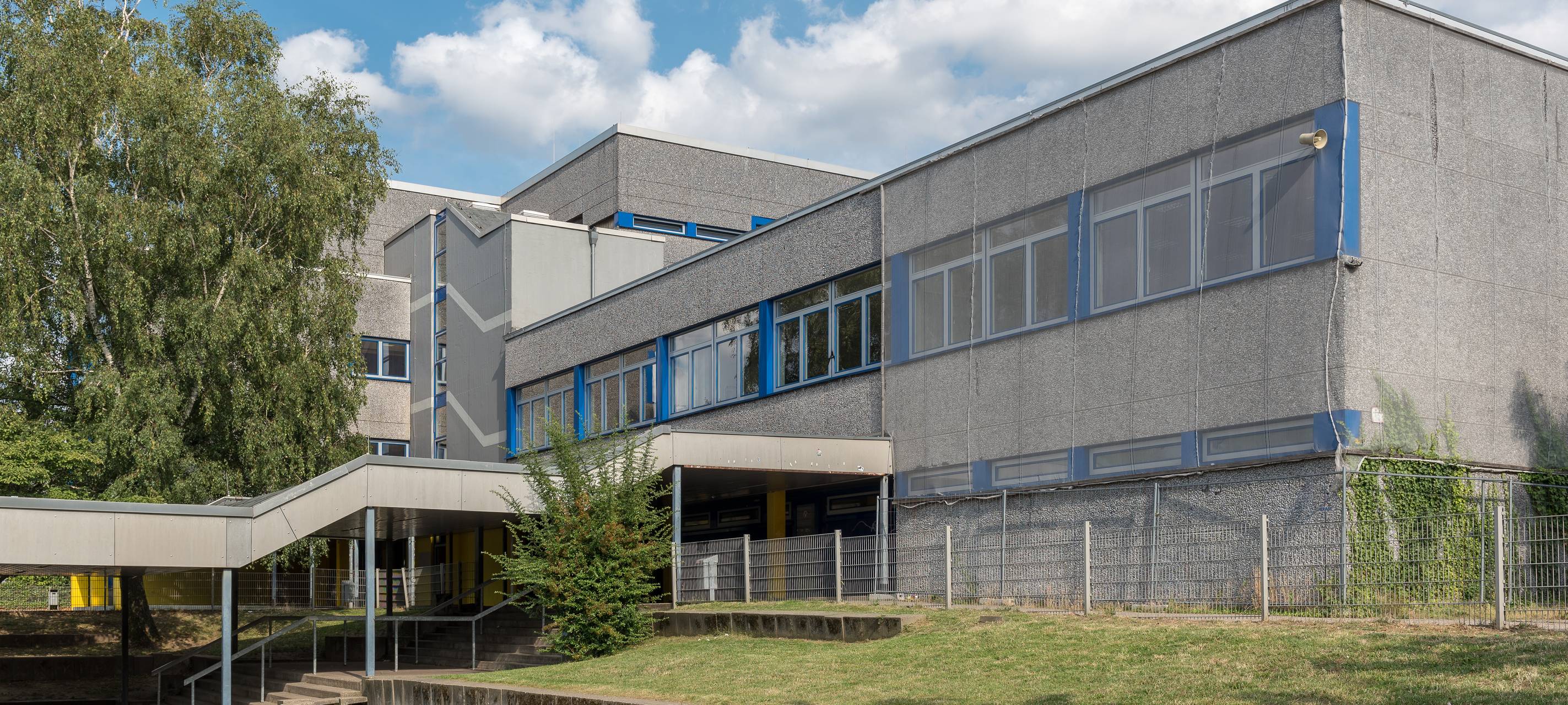 Sanierungsarbeiten kommen gut voran