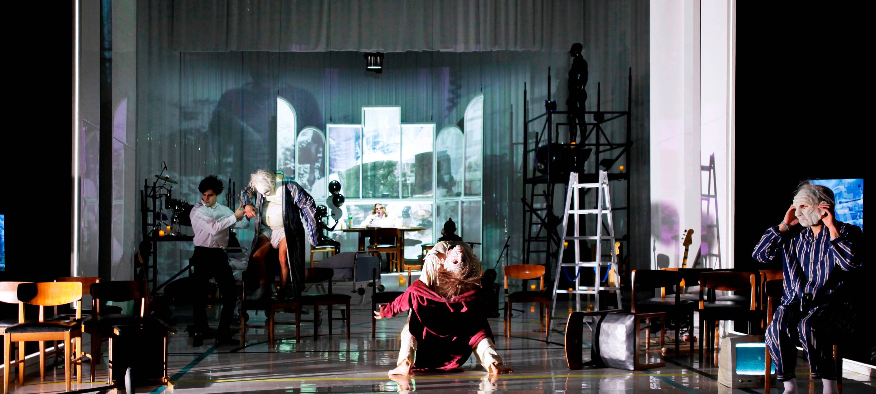 Mülheimer Theatertage "Stücke 2020"