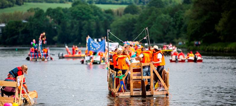 Voll die Ruhr feiert Jubiläum