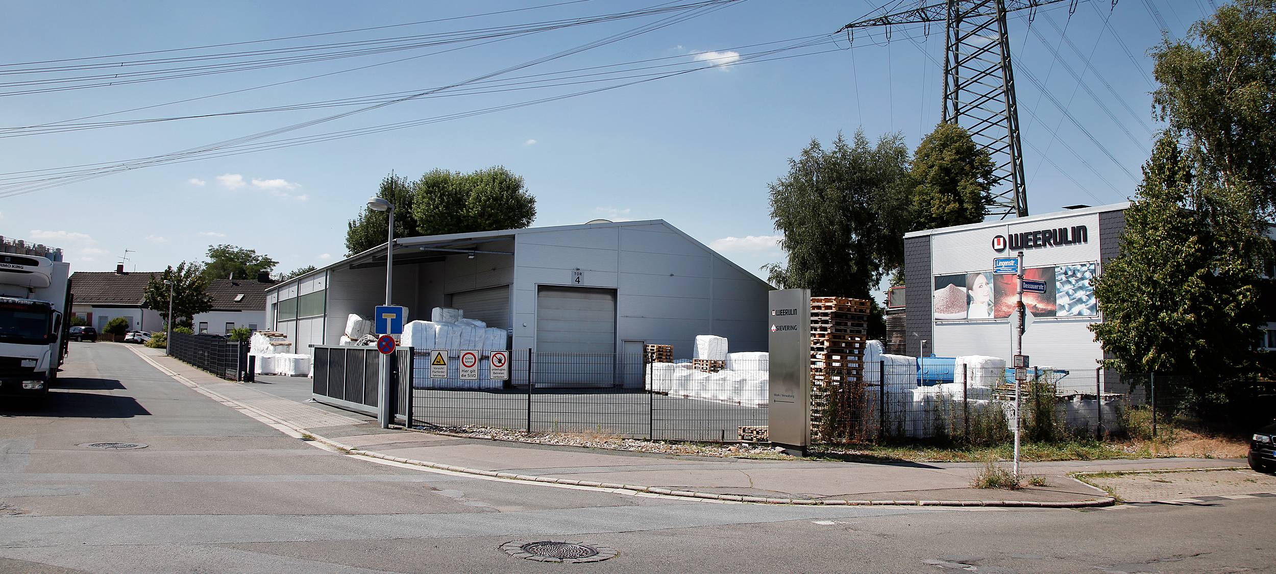 Gewerbegebiet Heißen-Ost soll klimafreundlicher werden