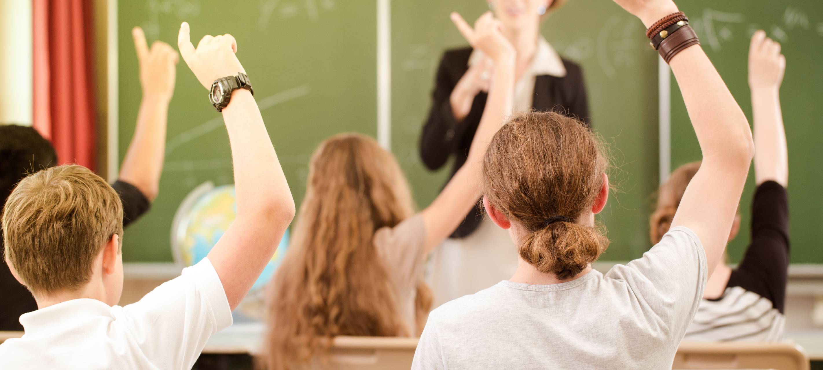 Schlechtes Schüler-Lehrer-Verhältnis an Realschulen