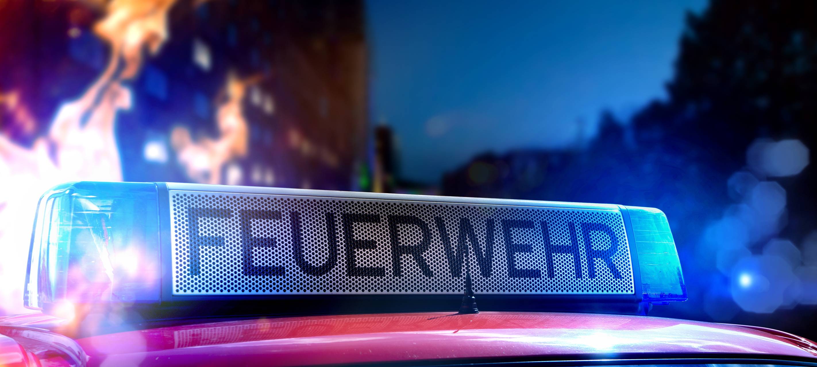 Mülheimer Feuerwehr hilft bei Bombe in Stoppenberg