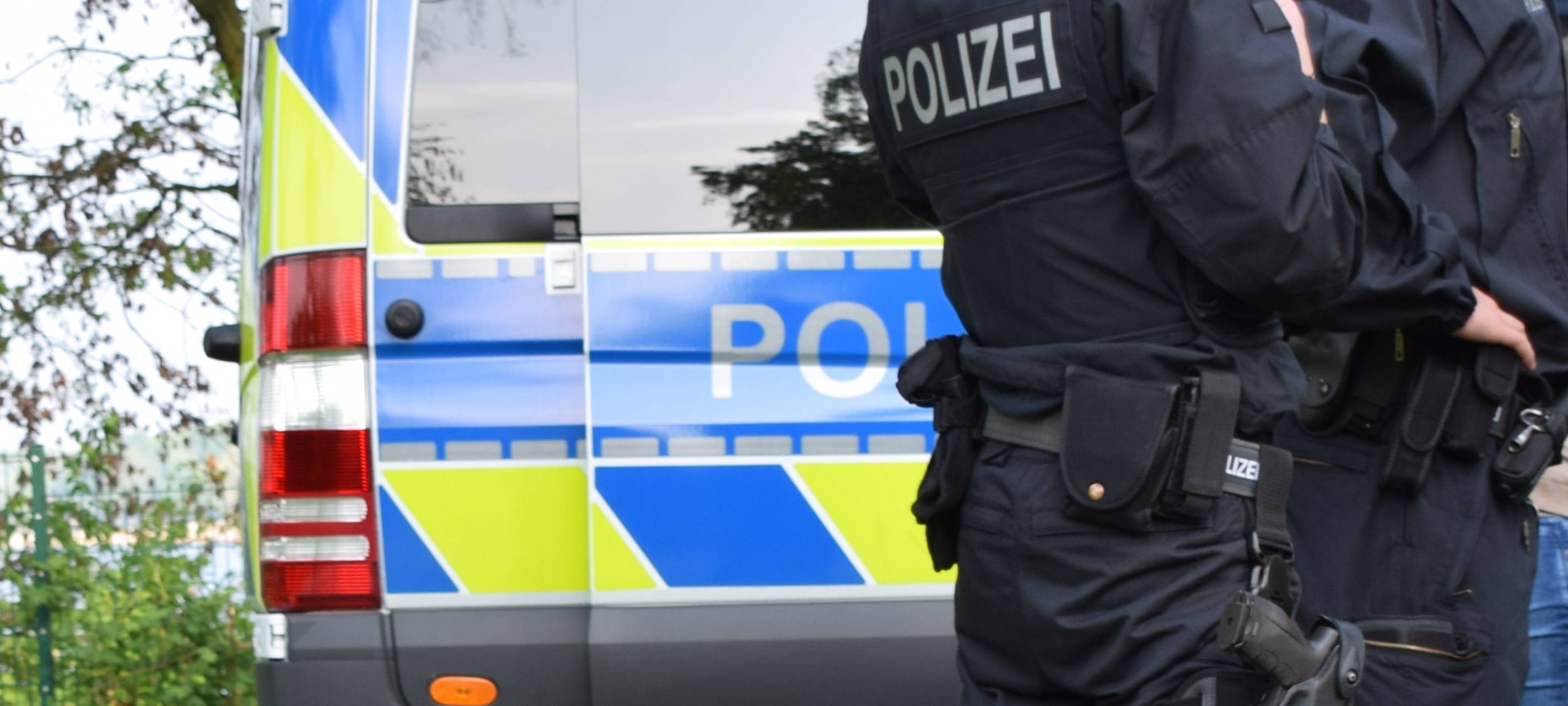 Ungeklärte Fragen nach Waffenfund in Essen