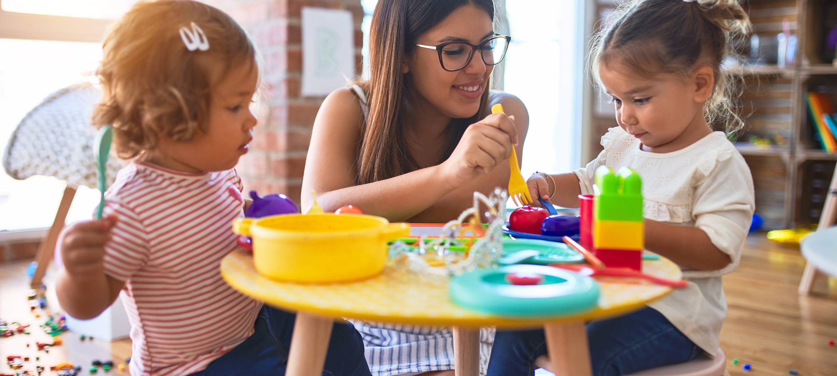 Kitas fehlen Fachkräfte