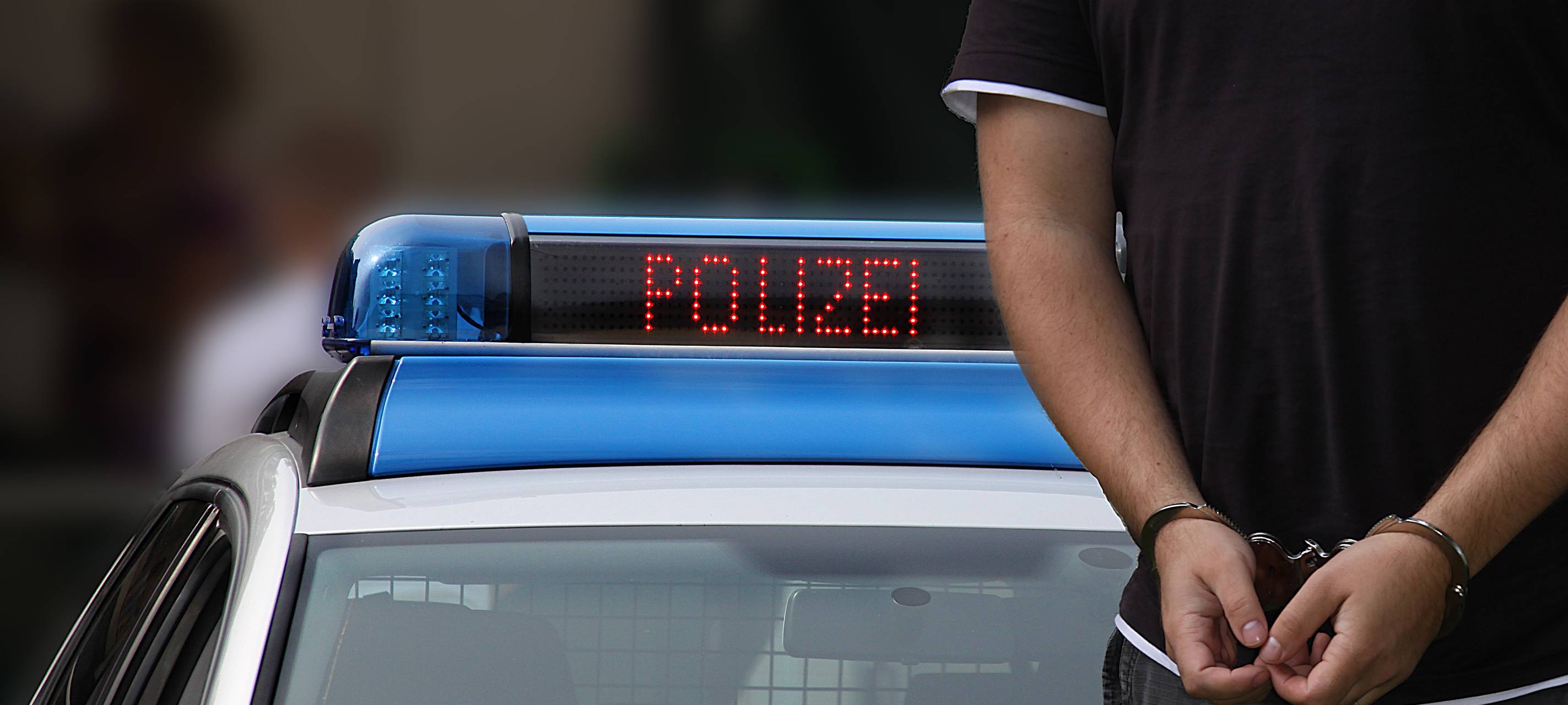 Mutmaßlicher Kriegsverbrecher in Essen festgenommen