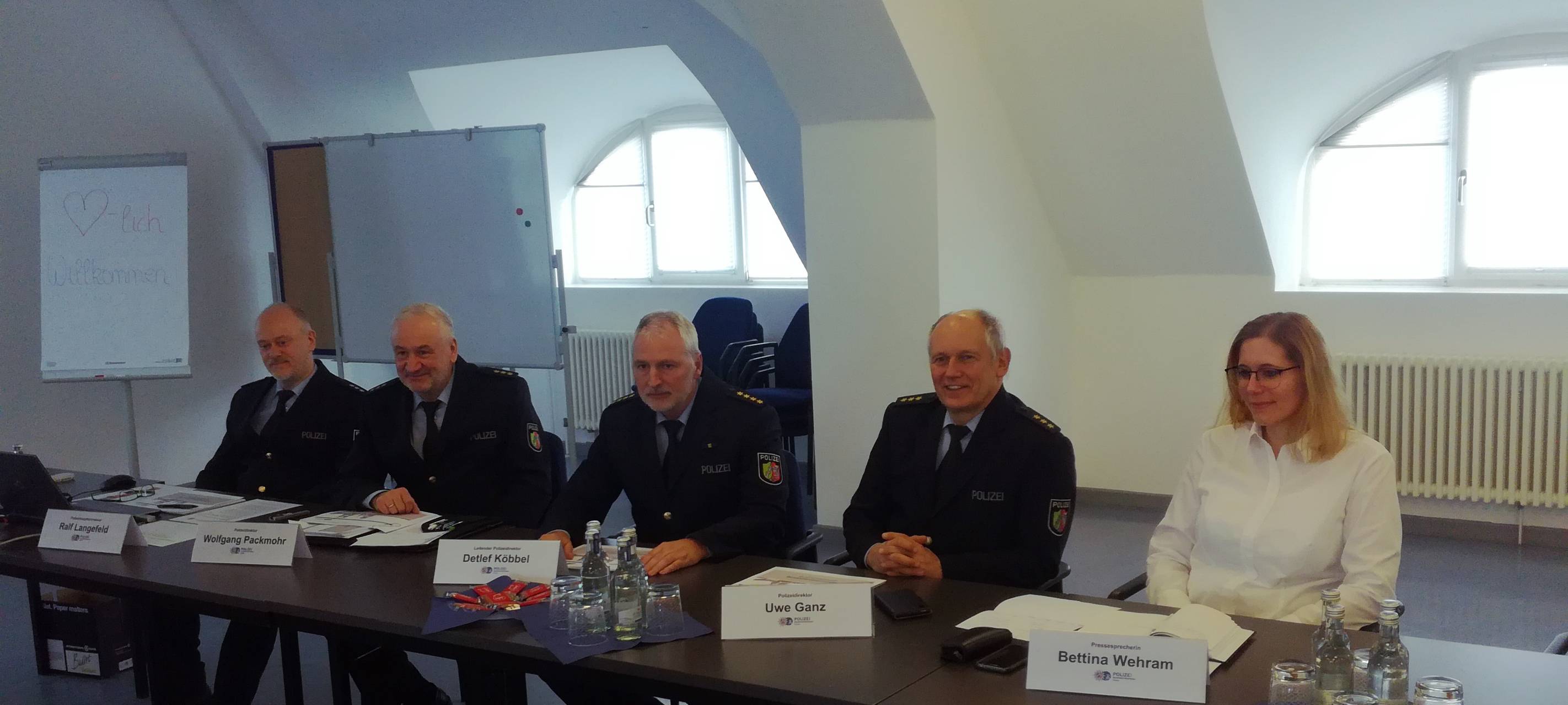 Weniger Verletzte im Straßenverkehr in Mülheim