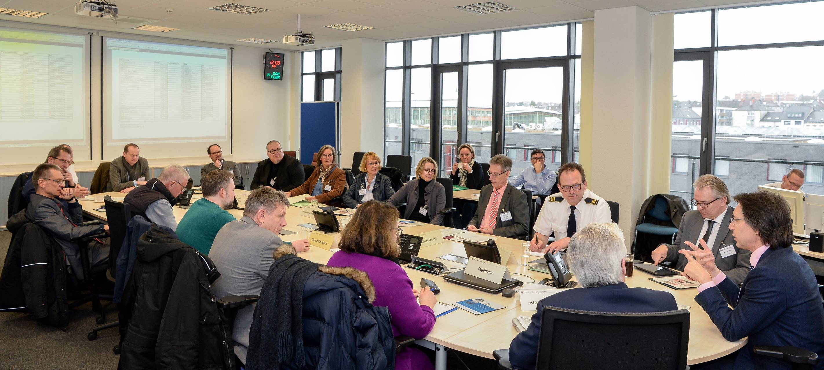Mülheim verbietet jetzt auch viele kleine Veranstaltungen
