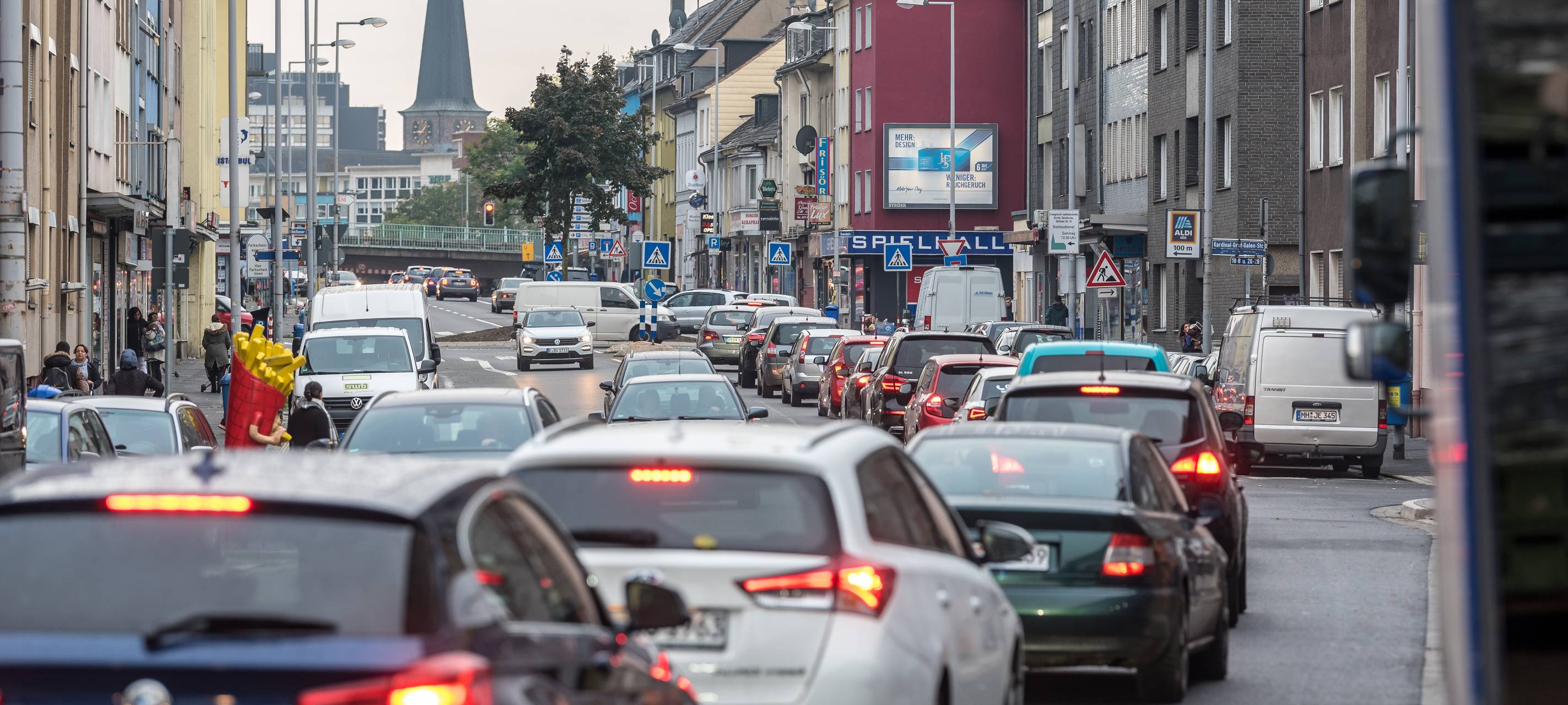 Neues Handlungskonzept für Innenstadt und Eppinghofen