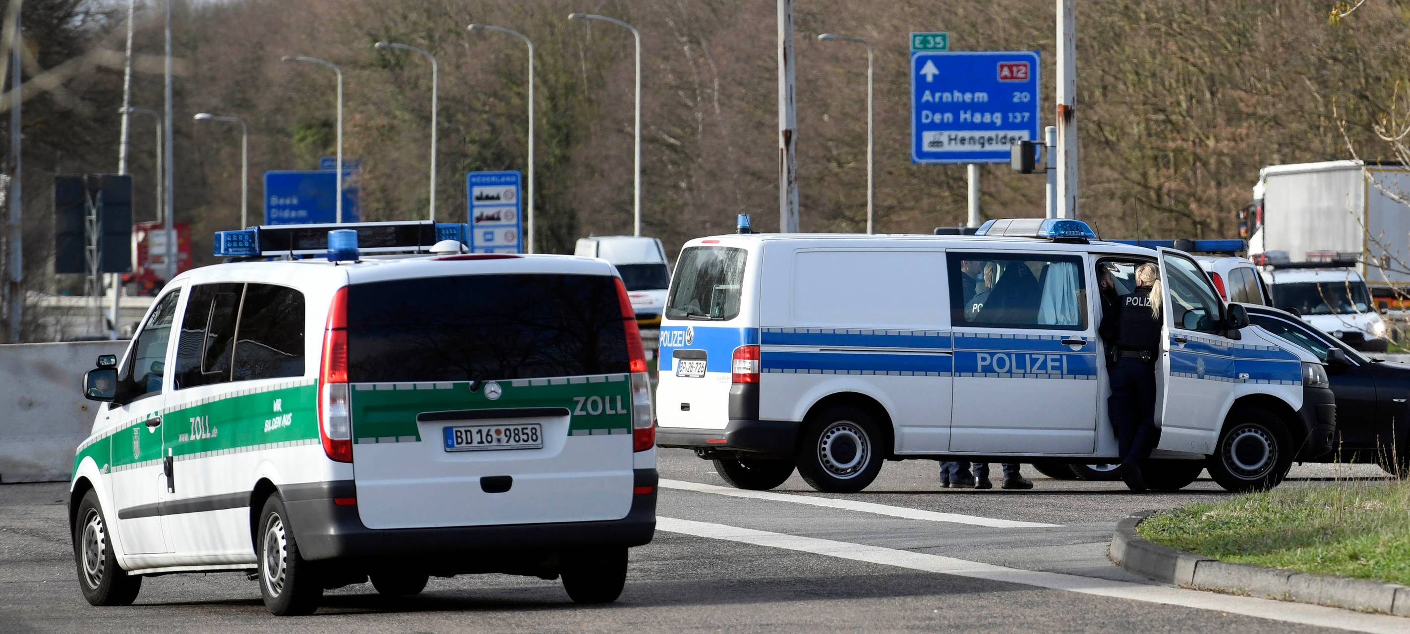 Neues Tempolimit in den Niederlanden