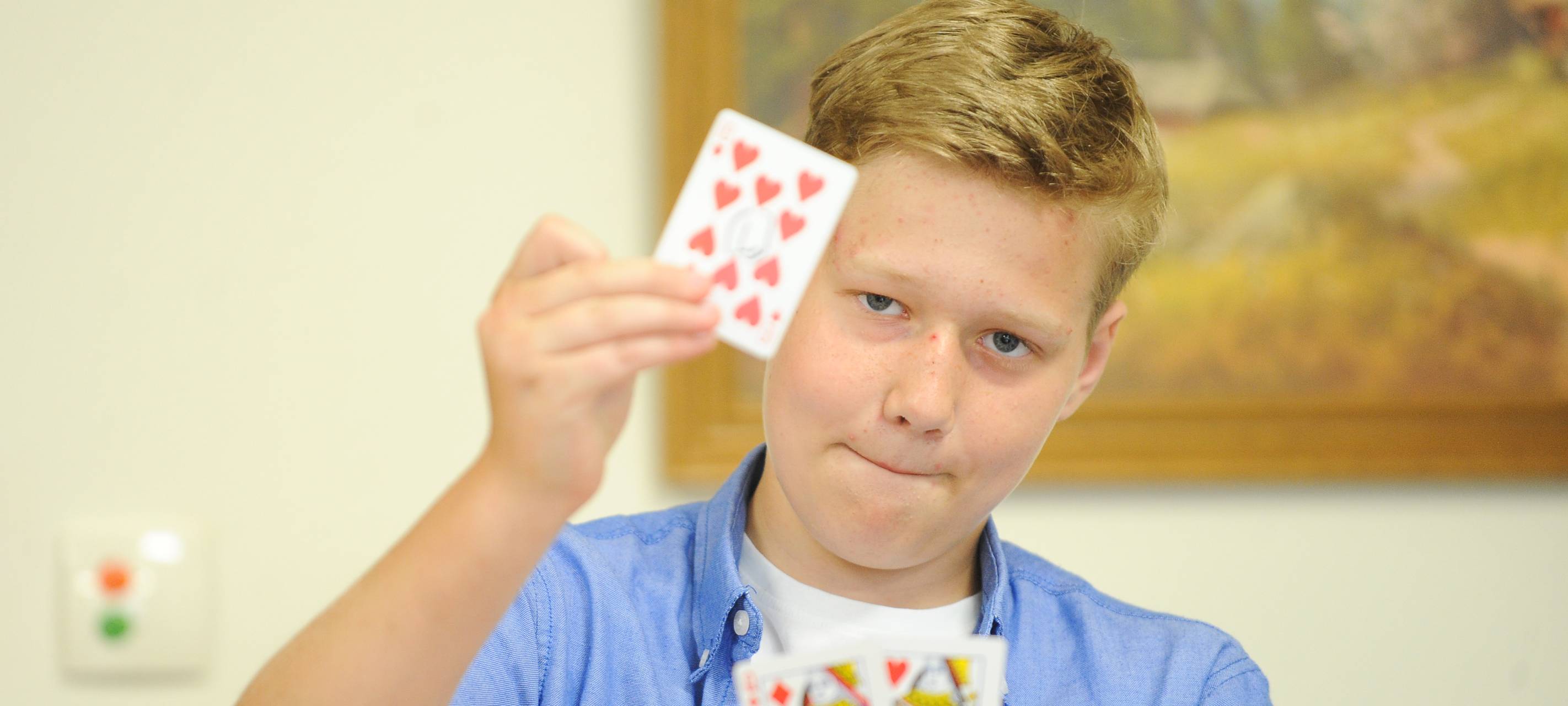 Wie beschäftige ich die Kinder 5 Wochen?