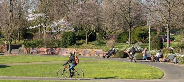 Bilanz der Ordnungsamt-Kontrollen vom Vatertag