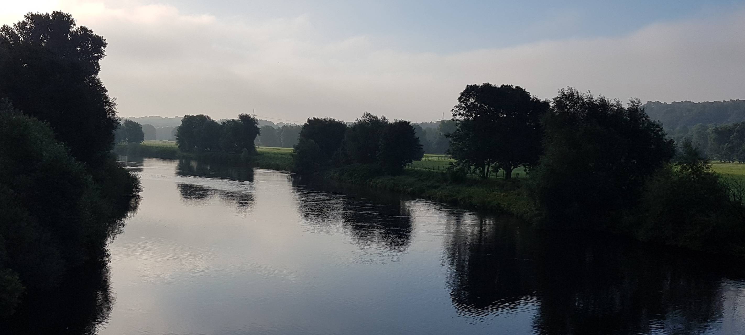 Genug Wasser für einen heißen Sommer
