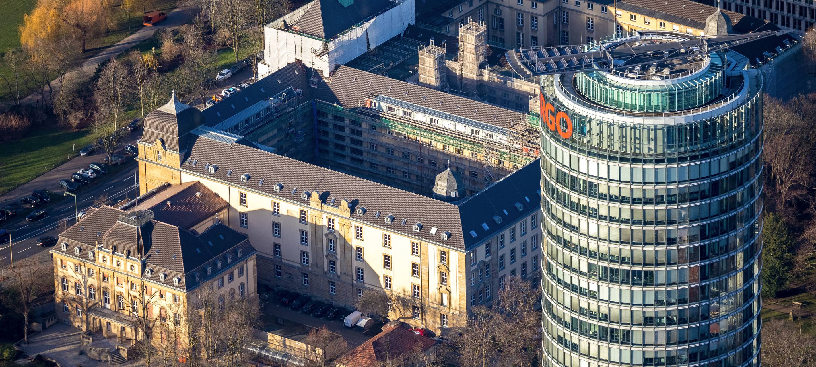 Massenweise Anträge auf Soforthilfe