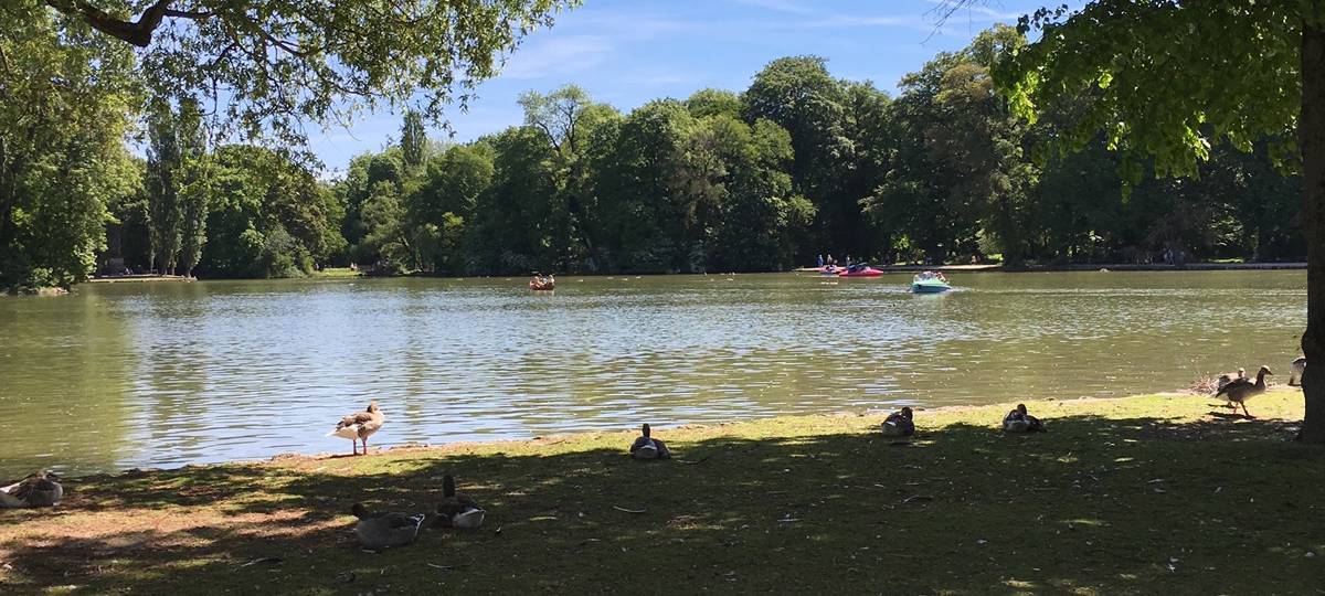 Drei-Stufen-Plan für den Ruhr-Tourismus