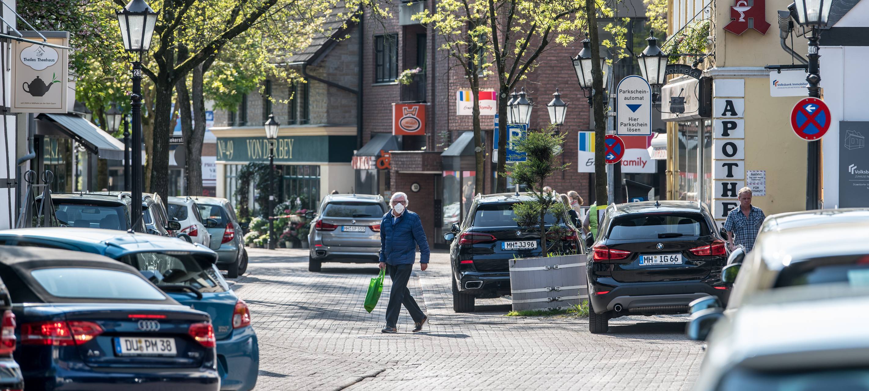 Geschäfte in Saarn donnerstags bis 20 Uhr geöffnet