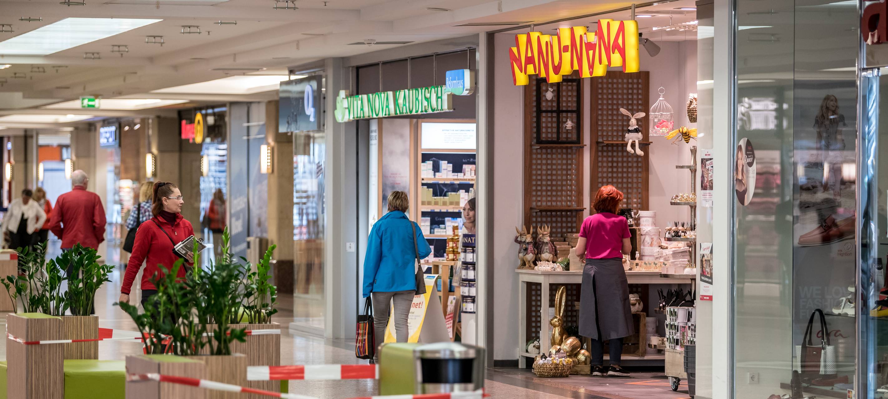 RRZ sucht Mieter auf Zeit