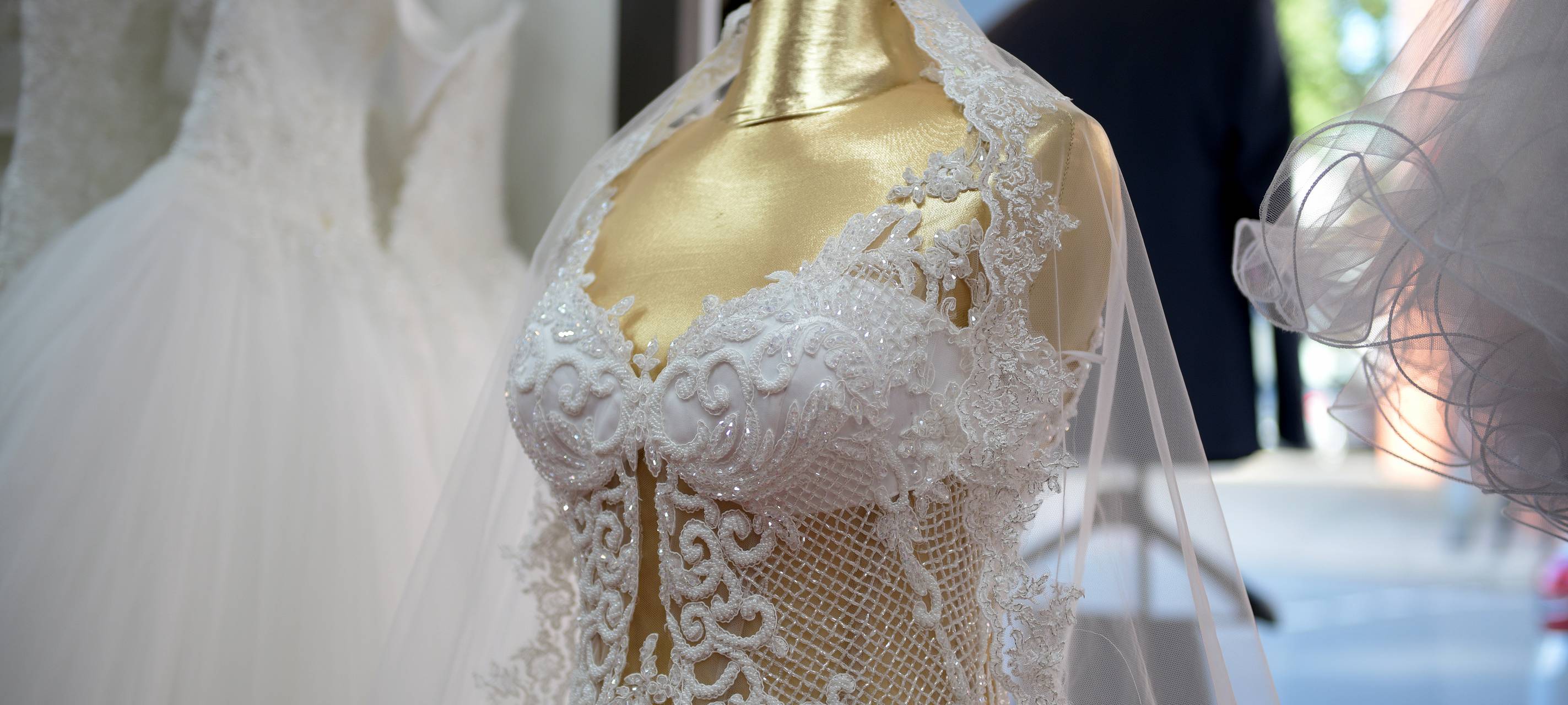 Neues Erlebniscenter für Brautmode