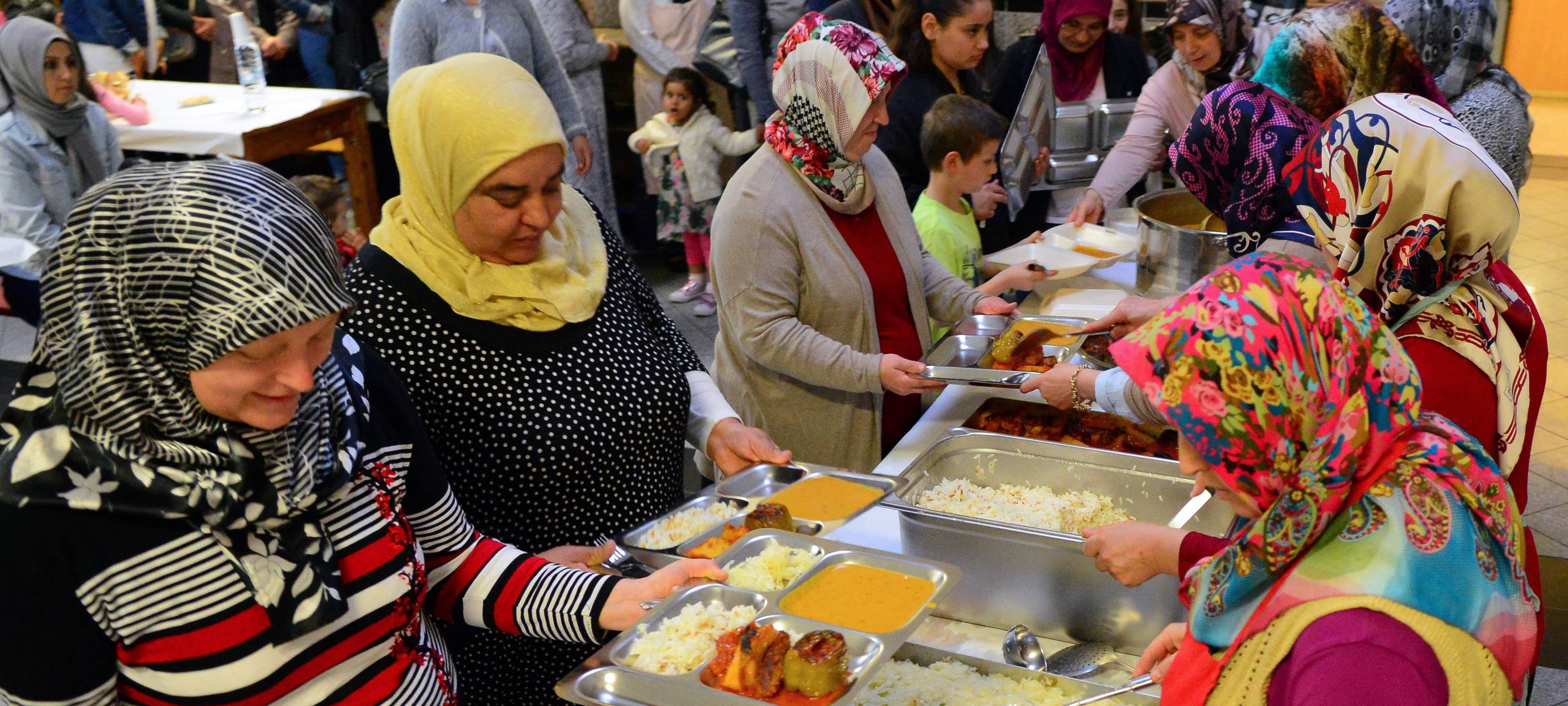 Ramadan-Feiern fast komplett abgesagt
