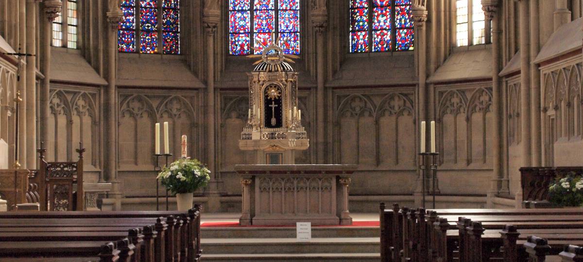 Auch Mülheimer Pfarreien verlängern Lockdown