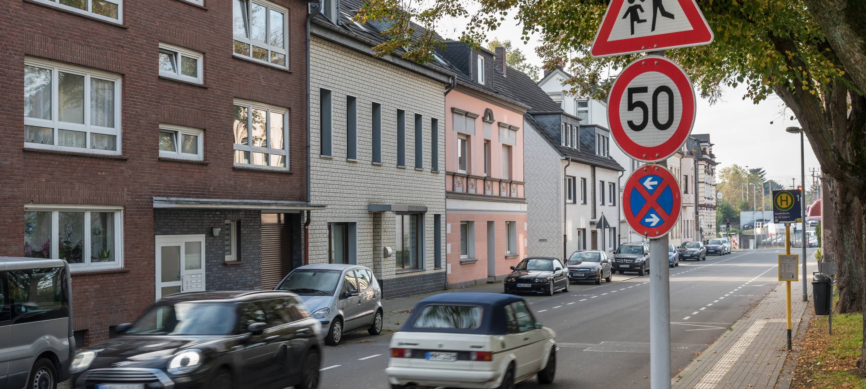 Höhere Bußgelder für Verstöße im Straßenverkehr