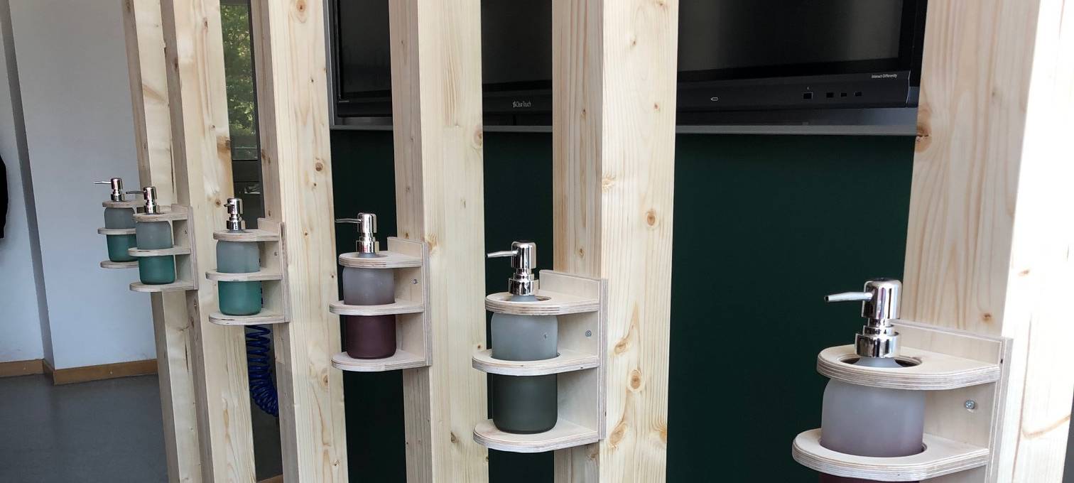 Maskenpflicht an der Willy-Brandt-Gesamtschule