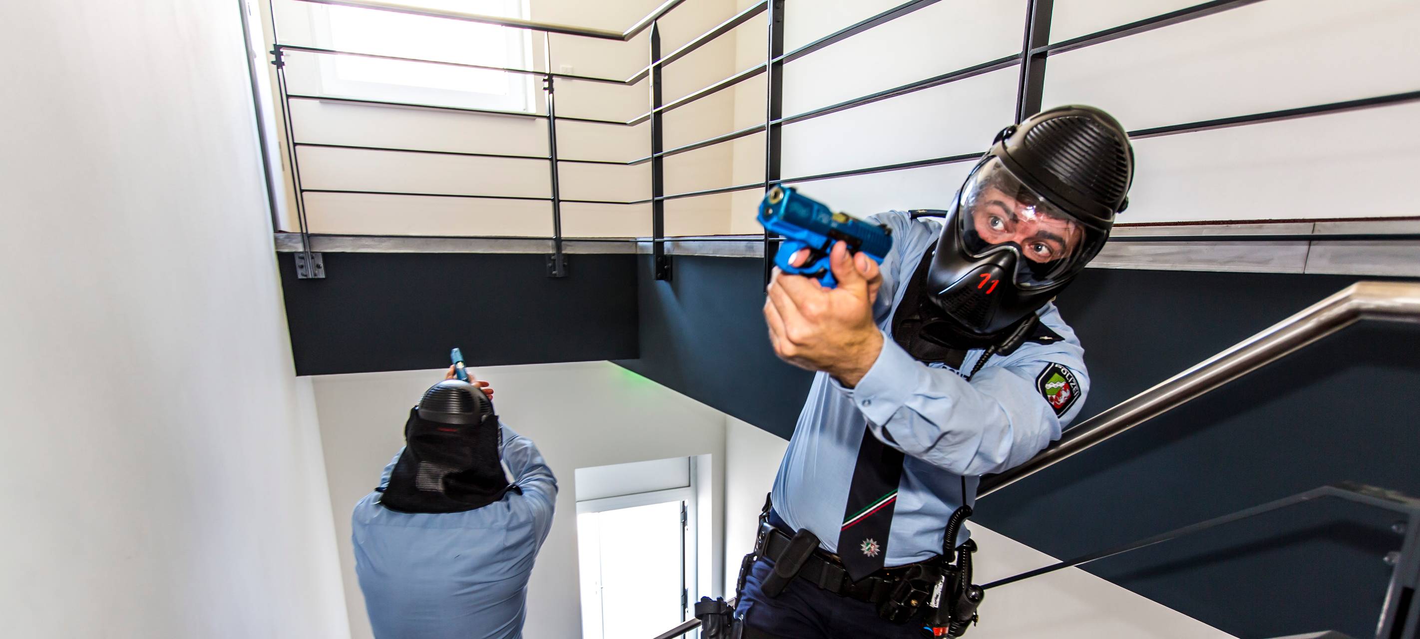 Neues Trainingszentrum wird gebaut