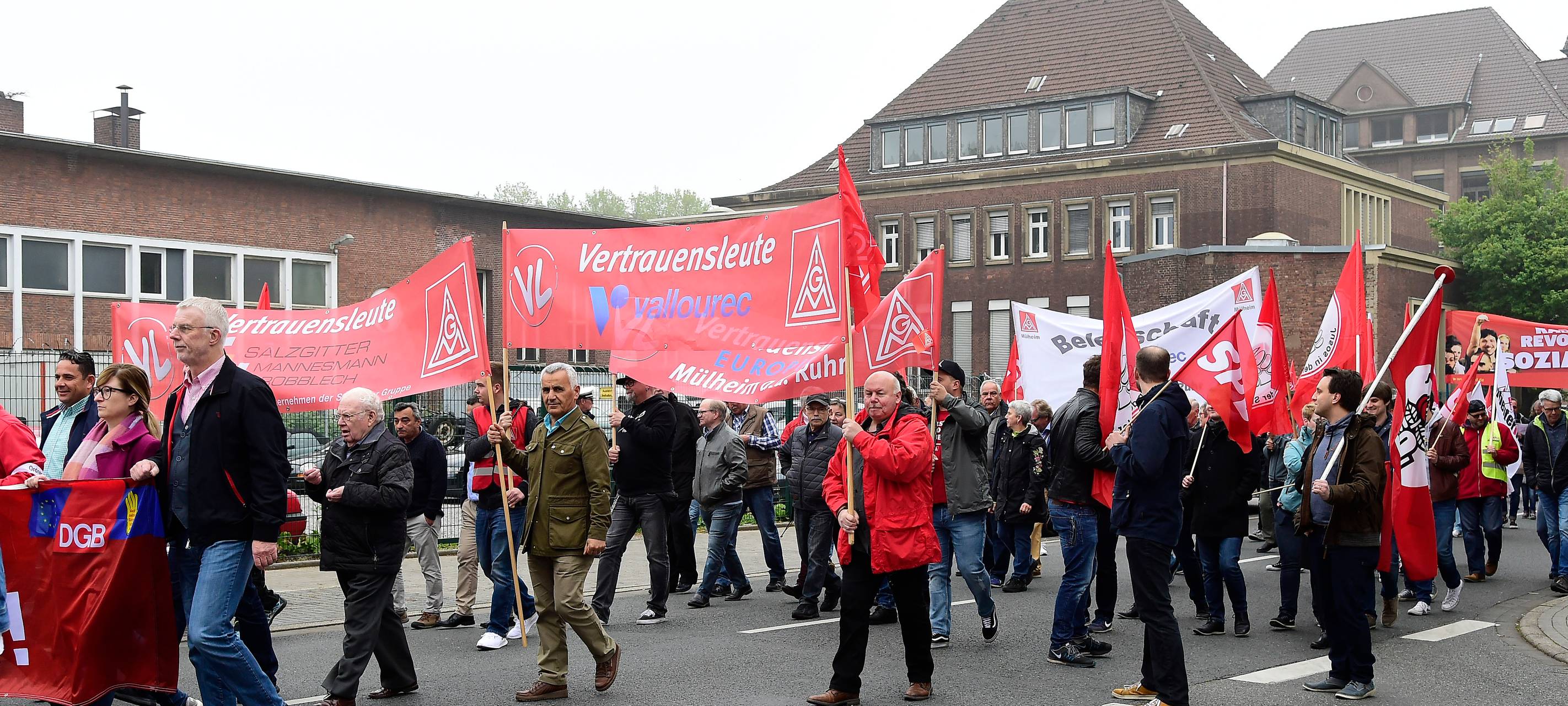 1. Mai: DGB-Kundgebung im Internet