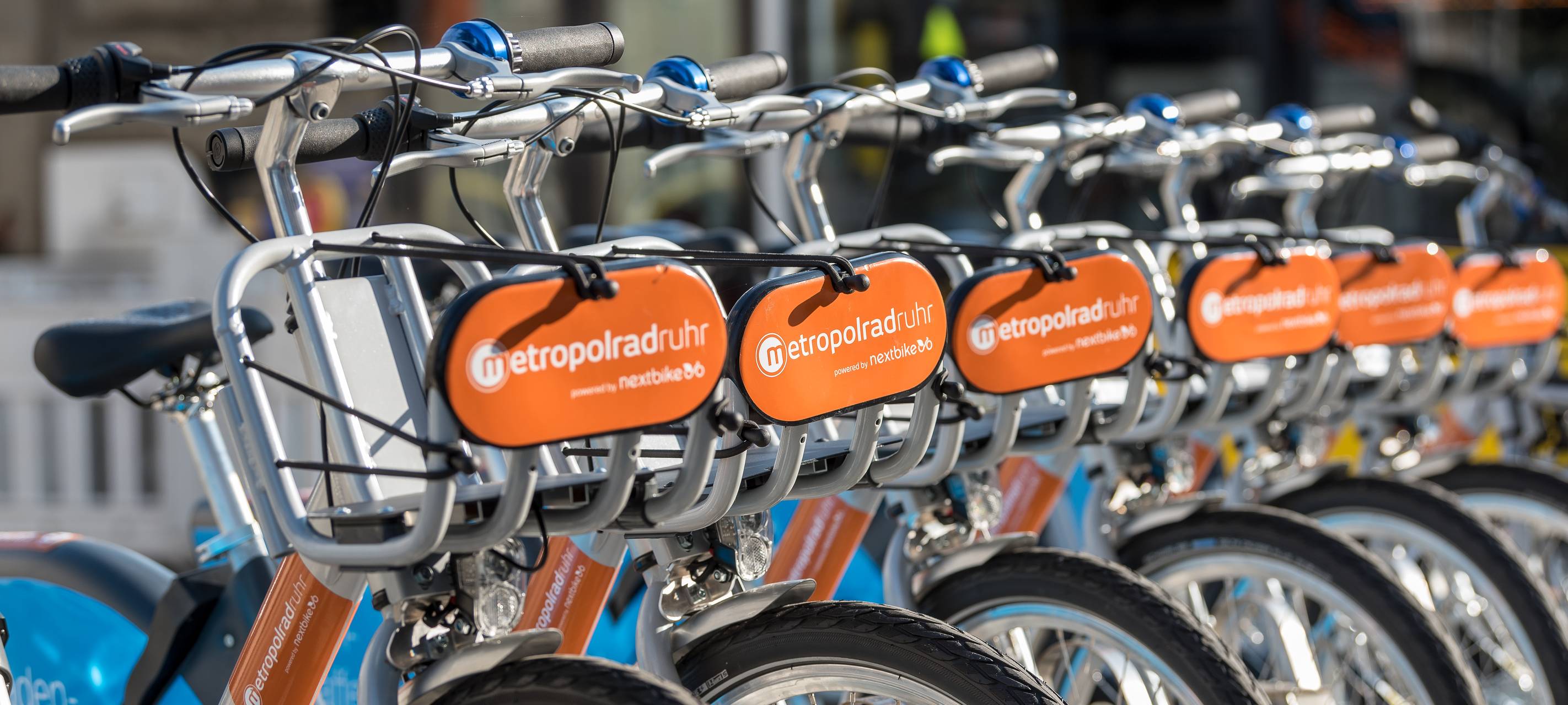 Metropolradruhr rechnet dieses Jahr mit mehr Ausleihen