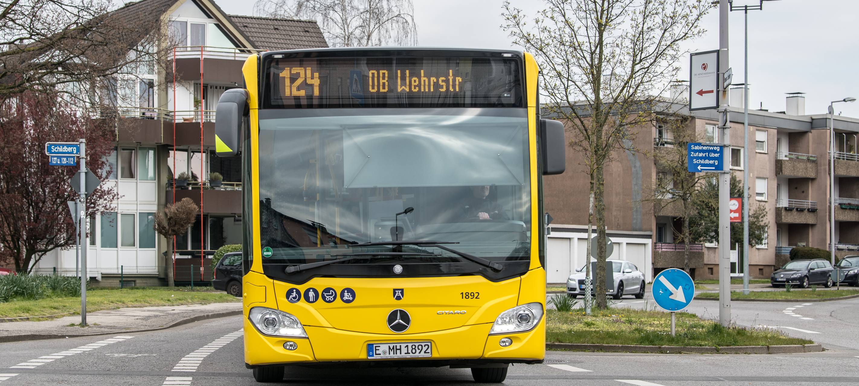 Start für neuen Bauabschnitt auf Friedhofstraße