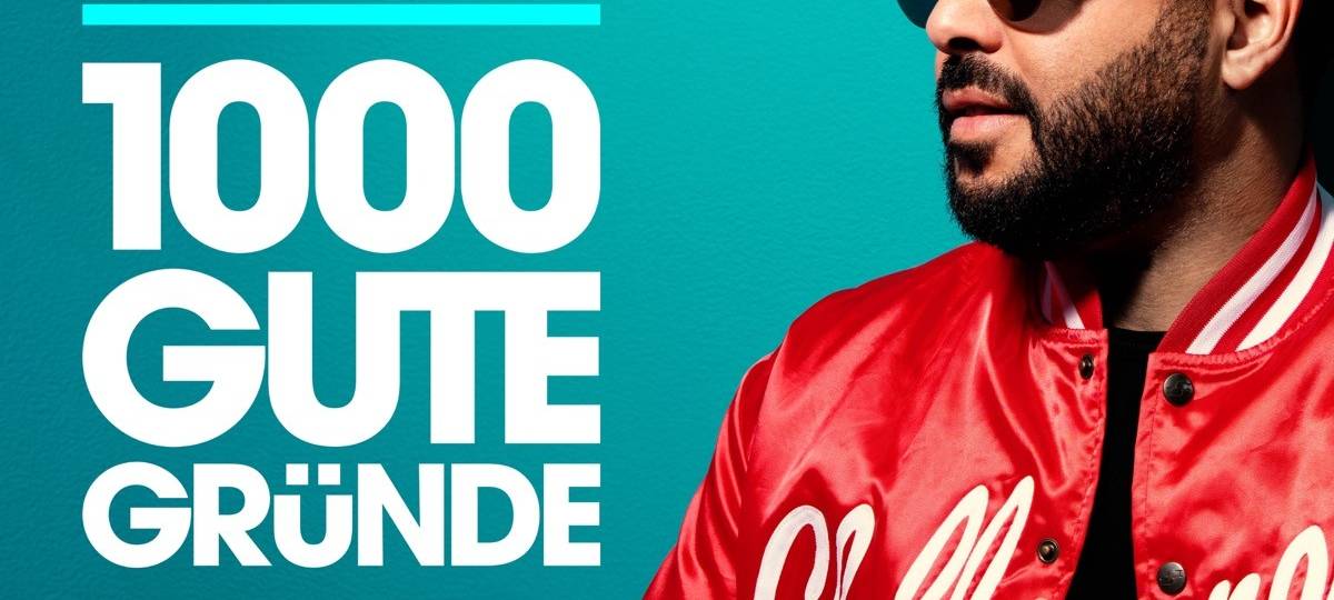 Adel Tawil - 1000 gute Gründe