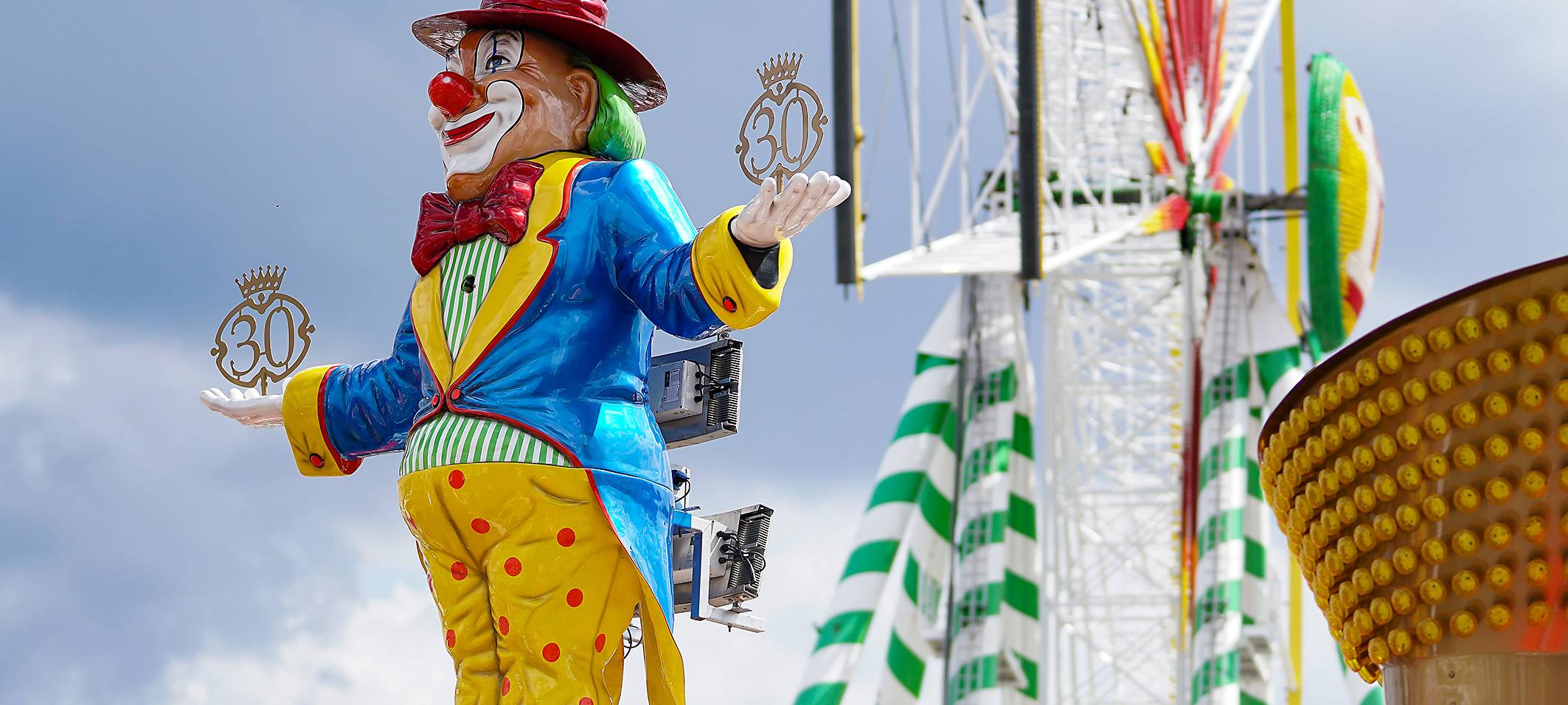 Job-Speed-Dating auf Kirmes