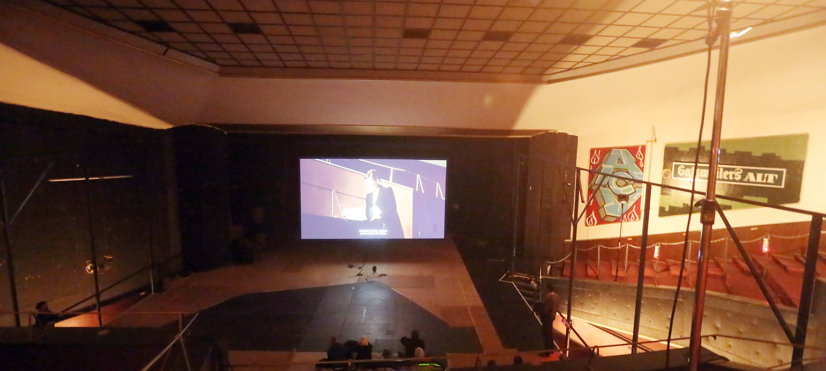 Oberhausener Kurzfilmtage starten