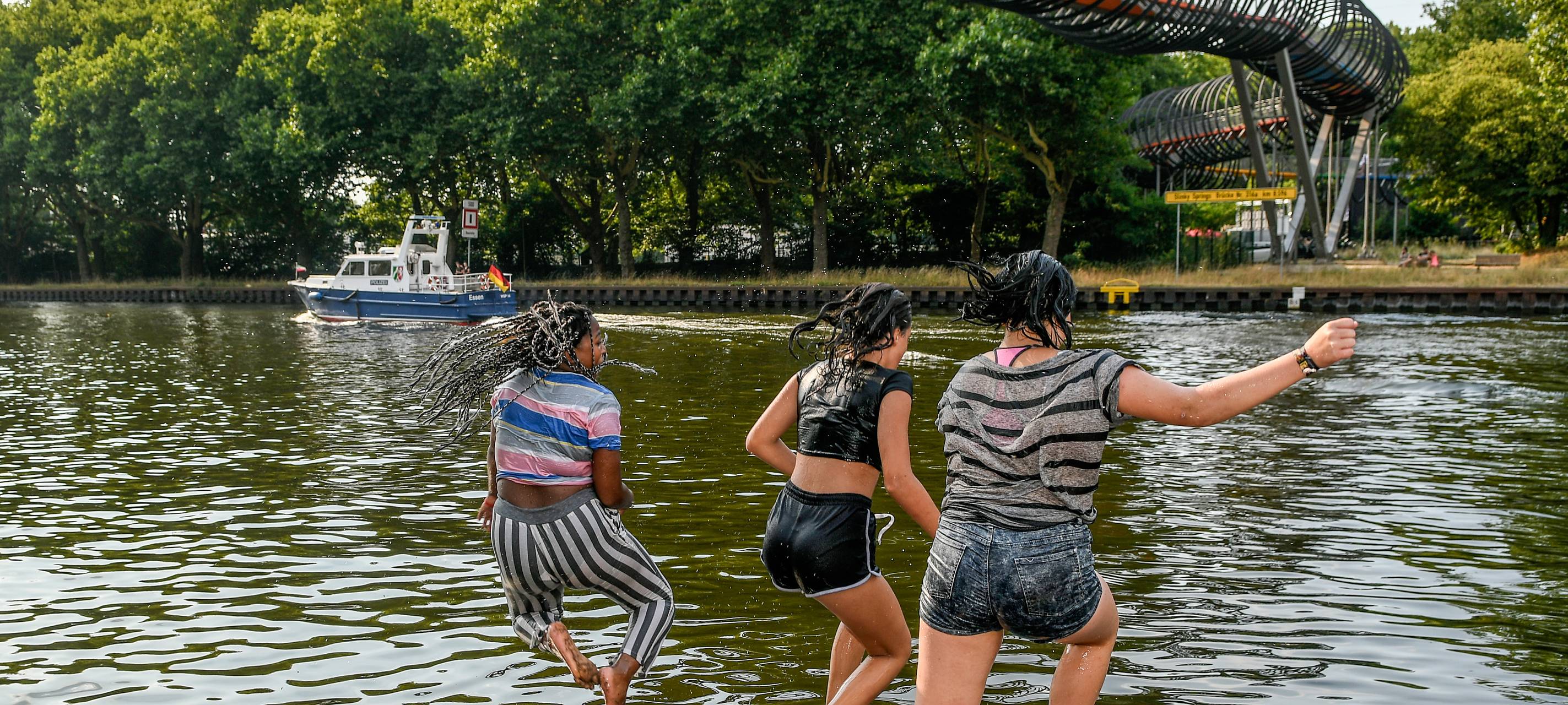 DLRG warnt vor Bade-Leichtsinn