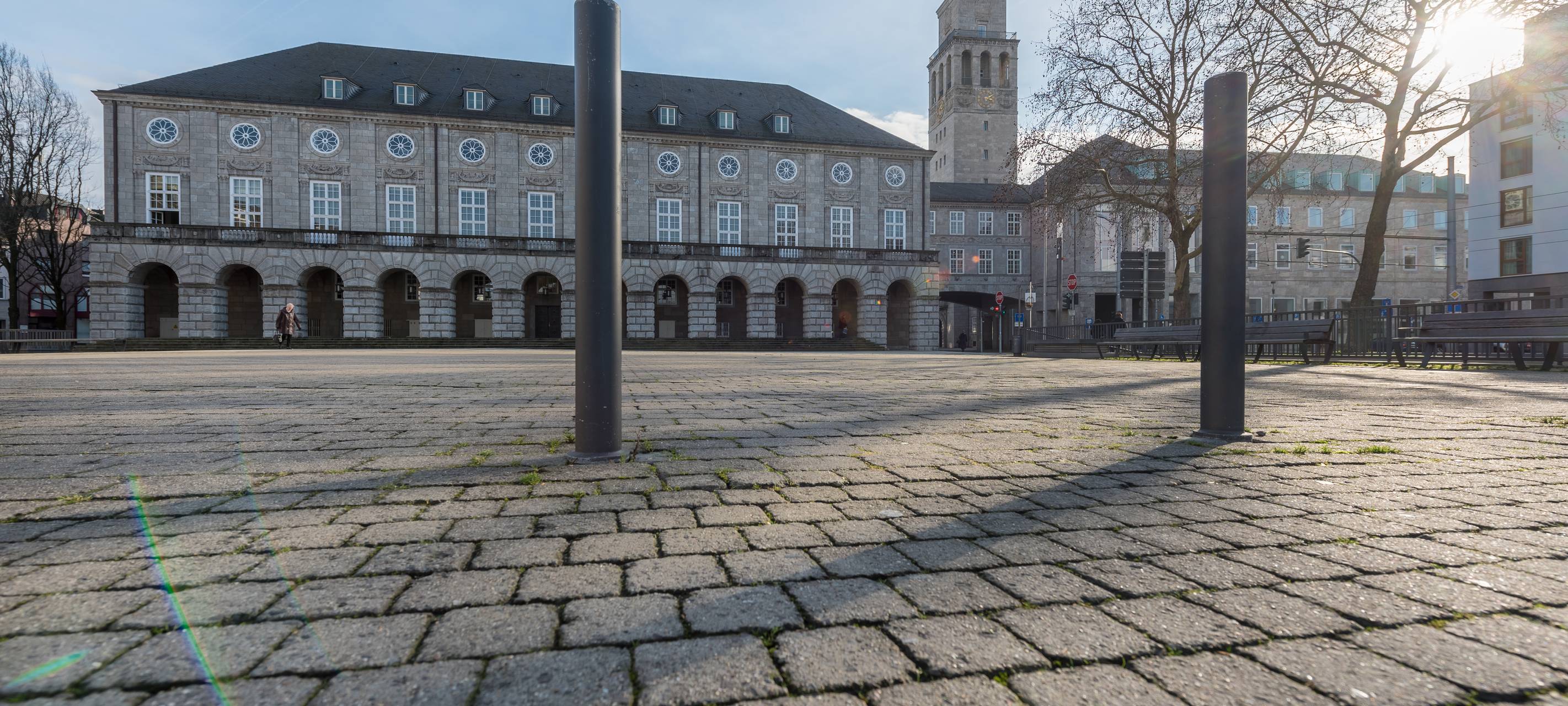 Notbremse in Mülheim wahrscheinlich ab Montag