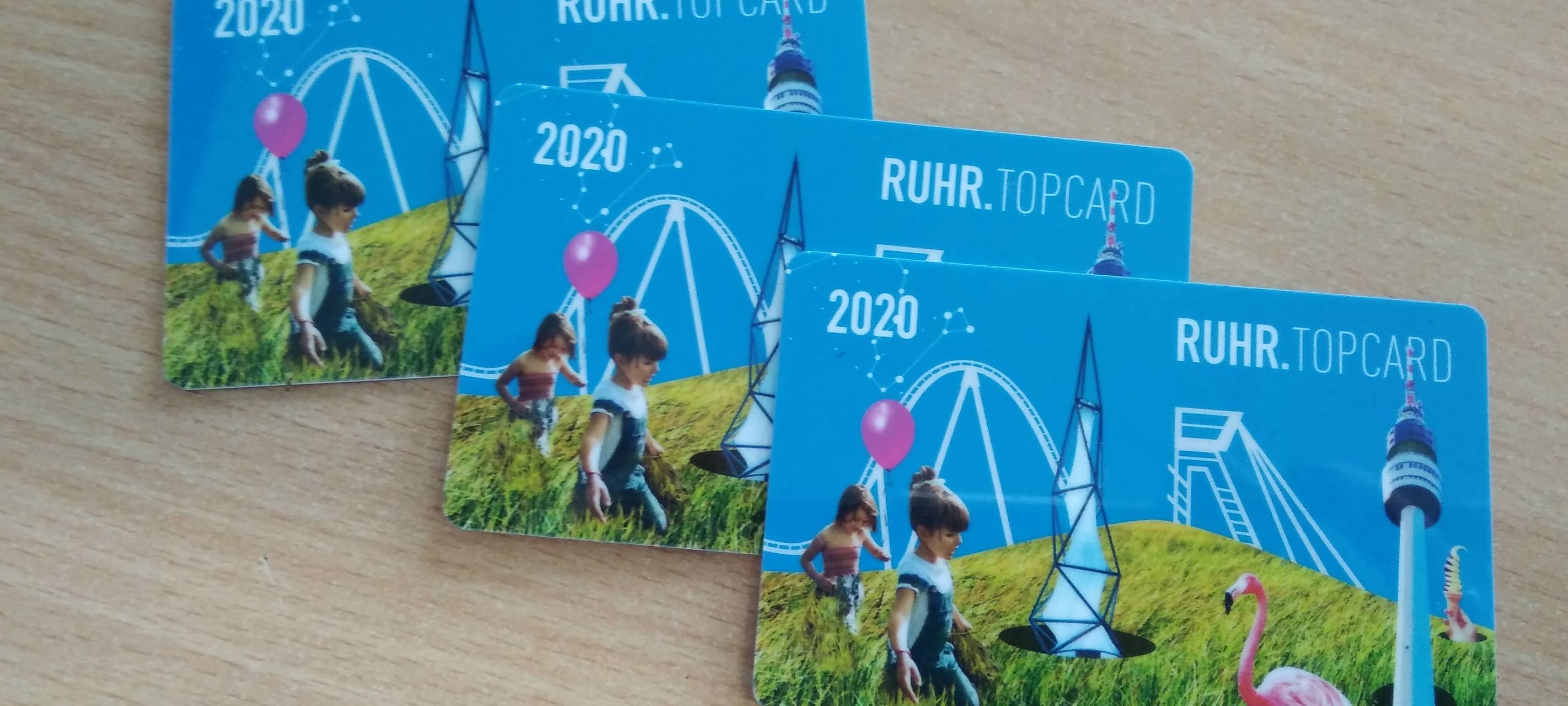 Ruhrtopcard stellt Verkauf ein