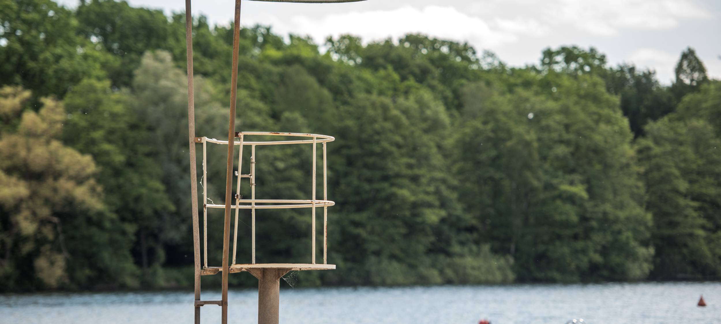 Badeseen haben gute Wasserqualität