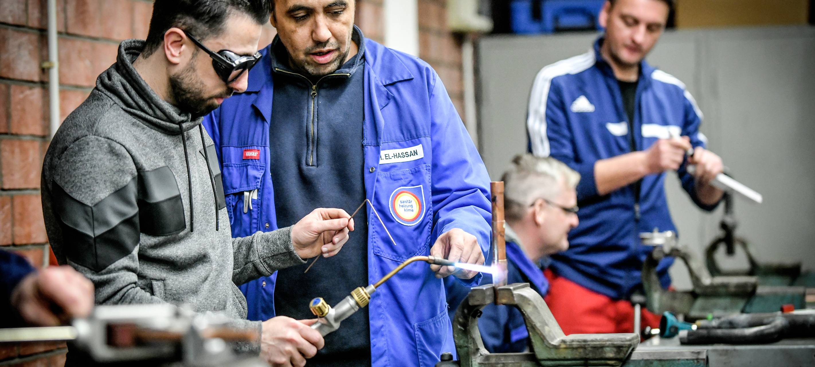 Ausbildungsmarkt hat sich stabilisiert