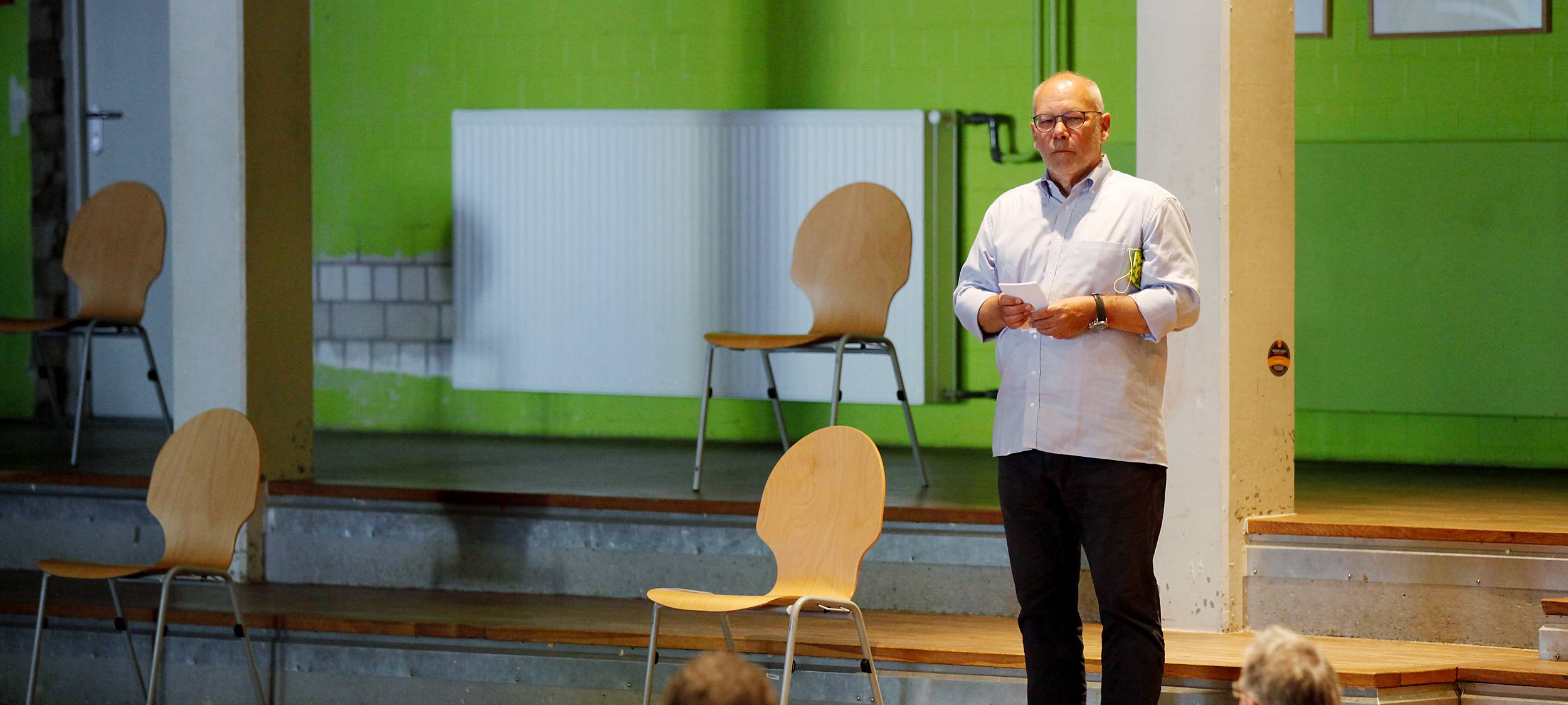 Grüne haben ihren OB-Kandidaten gewählt