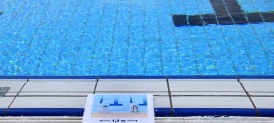 Freibäder vor Wiedereröffnung