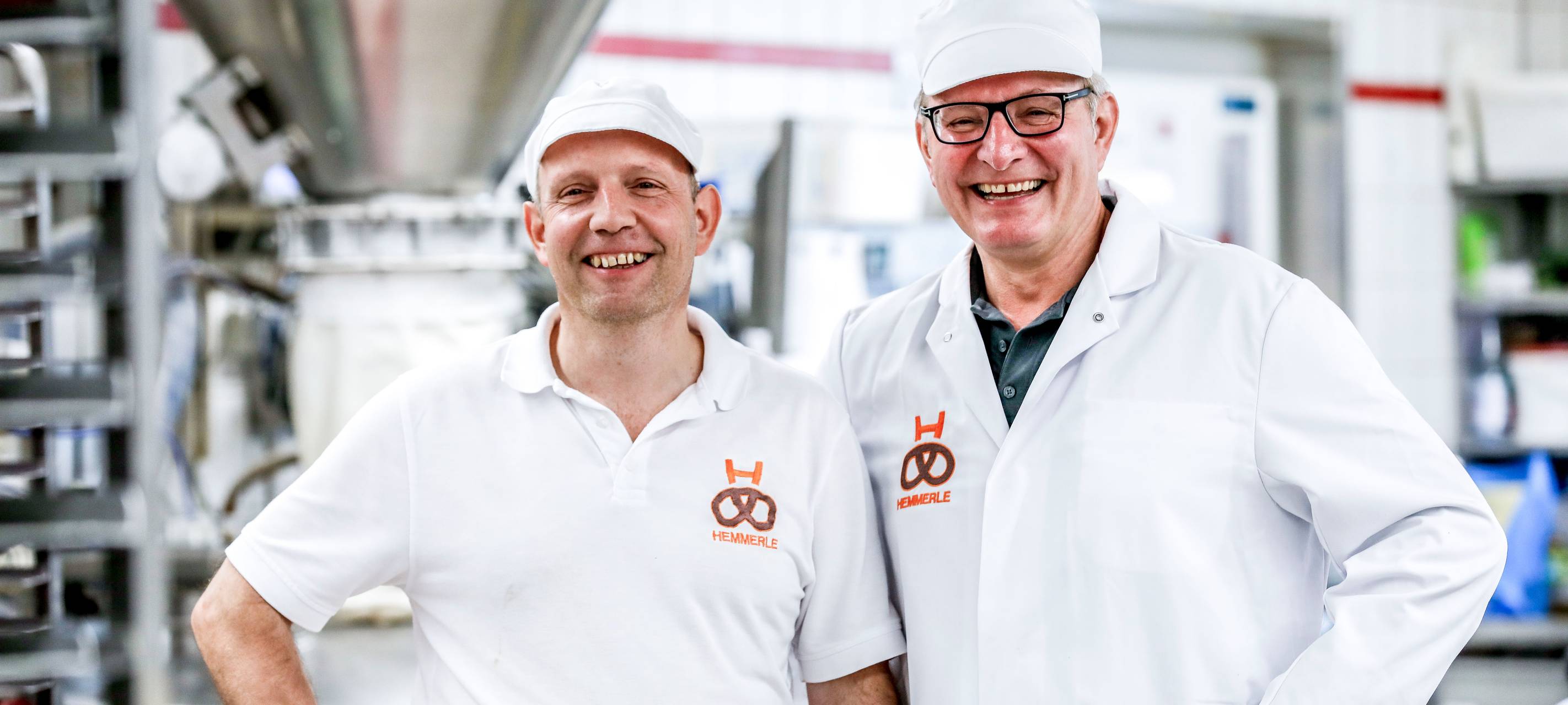 Hemmerle-Zentrale im Hafen baut an