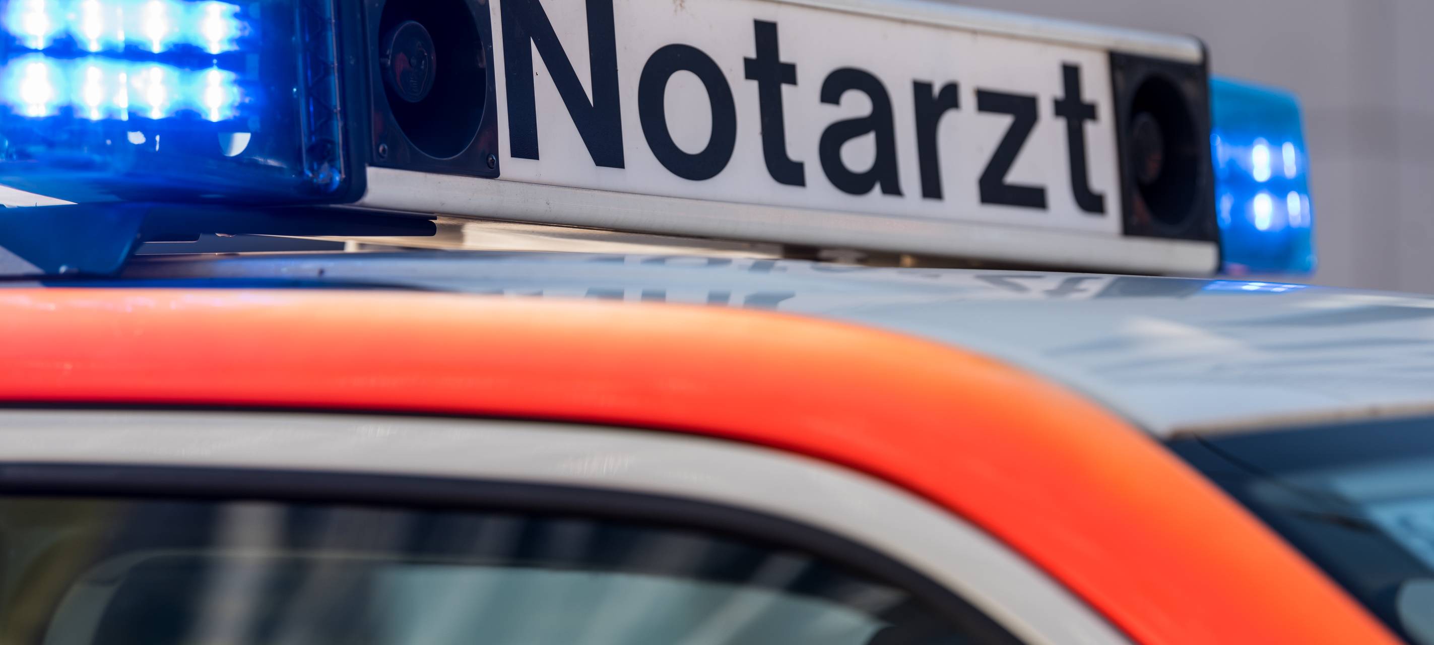 A3 nach Unfall gesperrt