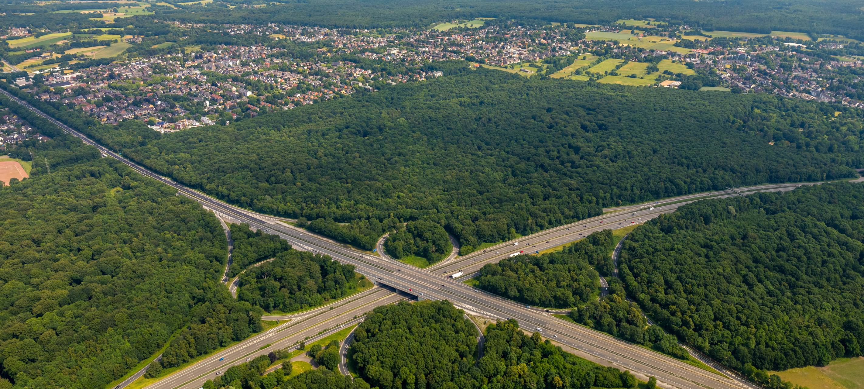 Einwände gegen Ausbau des Autobahnkreuzes möglich